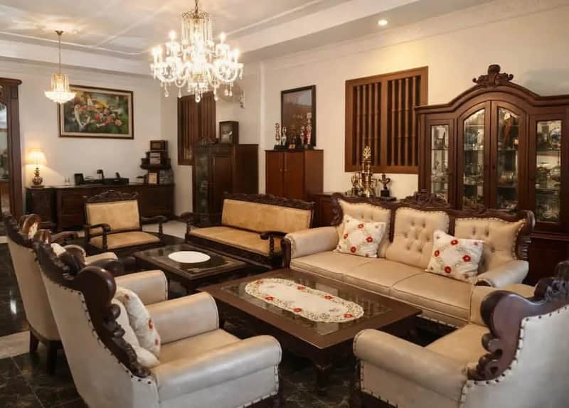 Rumah Istimewa dalam Benteng Keraton, 300m dari Keraton Jogja, Bonus 4 Ruko 4