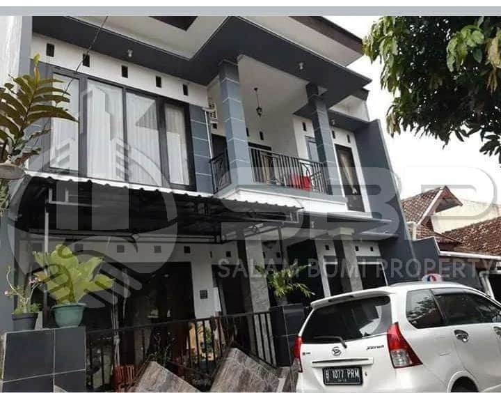Rumah Mewah Semi Furnish di Perum Sidoarum Godean - Barat Tugu Jogja 1