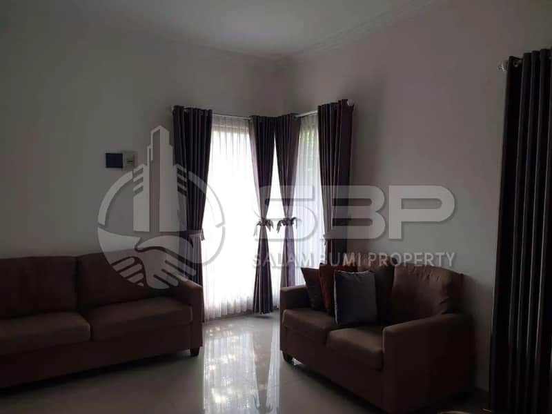 Rumah Cantik di Fasco Mansion - Dijual Cepat untuk Biaya Pengobatan 2