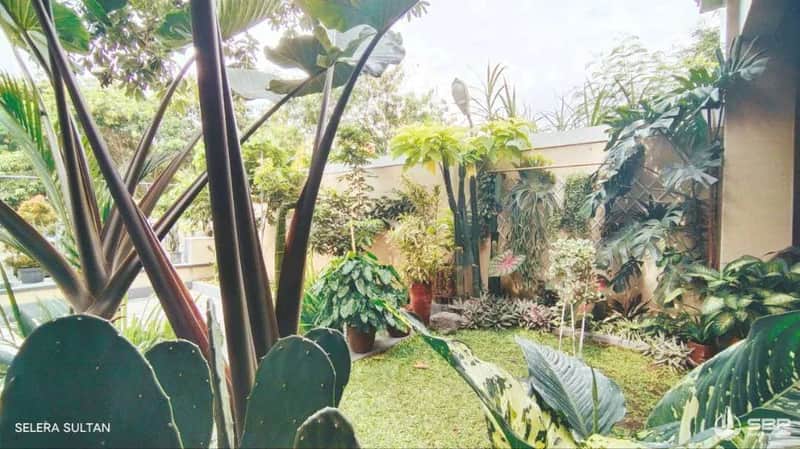 Rumah Cantik Mewah di Perumahan Elite Yogyakarta! 3