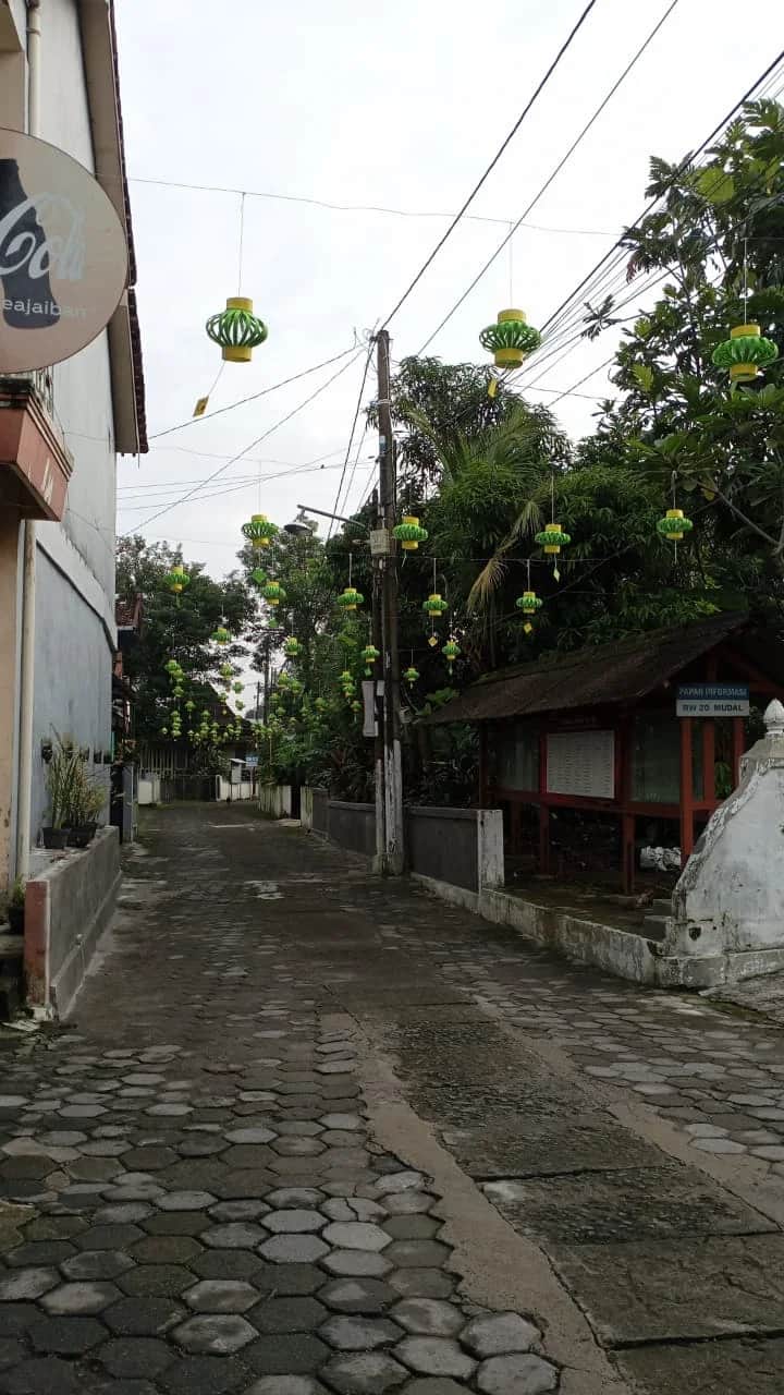Dijual Rumah 2 Lantai di Jalan Palagan KM 8 1