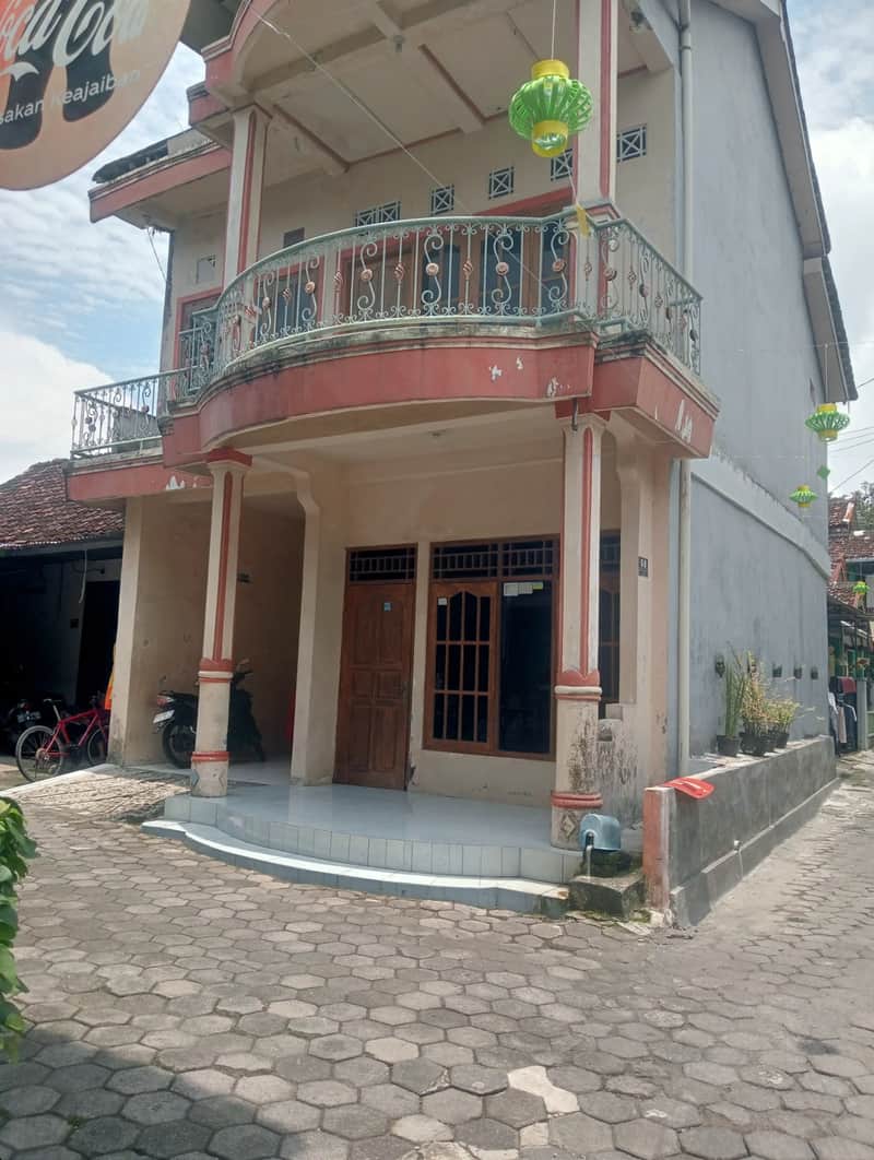 Dijual Rumah 2 Lantai di Jalan Palagan KM 8 4