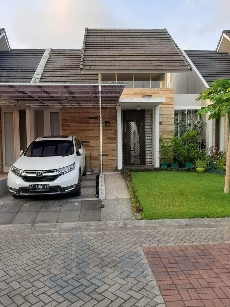 Rumah Cantik Minimalis di Perum Elite Citrasun Garden - Termurah! 1