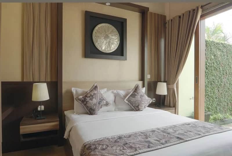 Dijual Villa Homestay Cantik Private Pool Dekat UGM & Hyatt – Palagan Km 7 Jogja 2