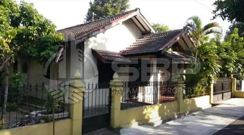 Rumah Strategis di Babarsari, Dekat UAJY, UPN, & Ambarukmo Plaza 1