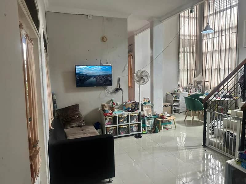 Rumah Mewah 2 Lantai dekat UGM Jl Kaliurang KM 6,5 12