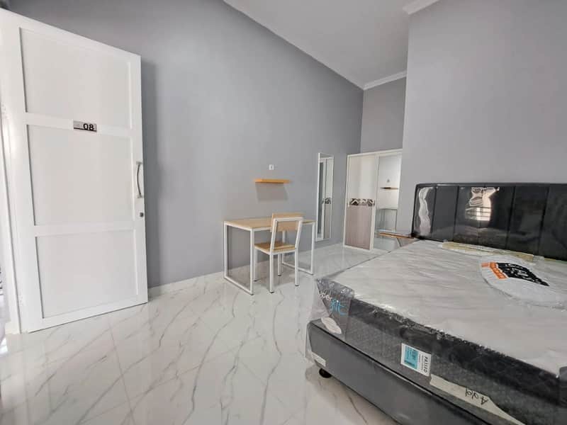 Kost Exclusive Bangunan Baru 13 Kamar dekat UII Terpadu Jl Kaliurang KM 13 11