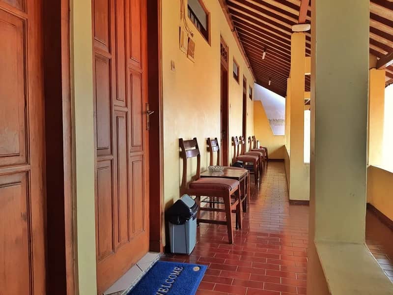 Hotel Melati Link Premium Selangkah Ke Malioboro Dan Stasiun Tugu Jogja 7