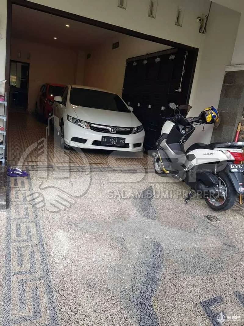 Rumah Strategis di Jl. Kaliurang Km 7 - Ideal untuk Kost Eksklusif Dekat UGM 2