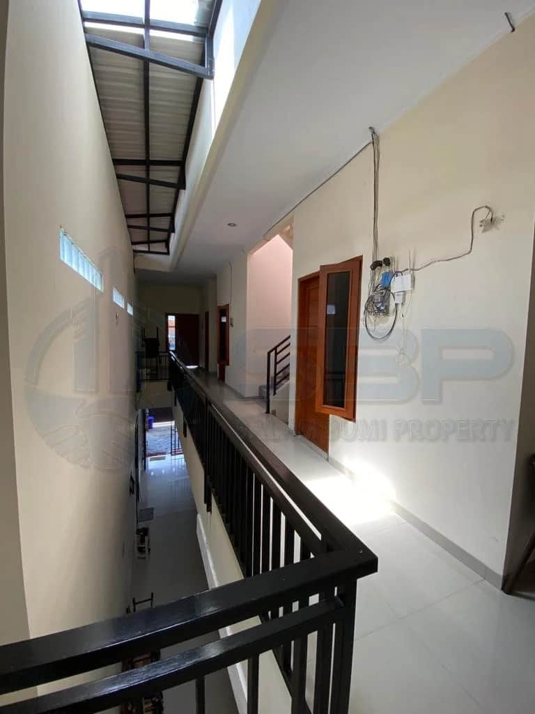 Rumah Induk + 20 Kamar Kost Eksklusif di Seturan, Dekat UPN & Mall 4