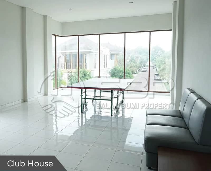 Rumah Mewah di Perumahan Elite Vasa - Dekat UGM dan Fasilitas Premium! 5