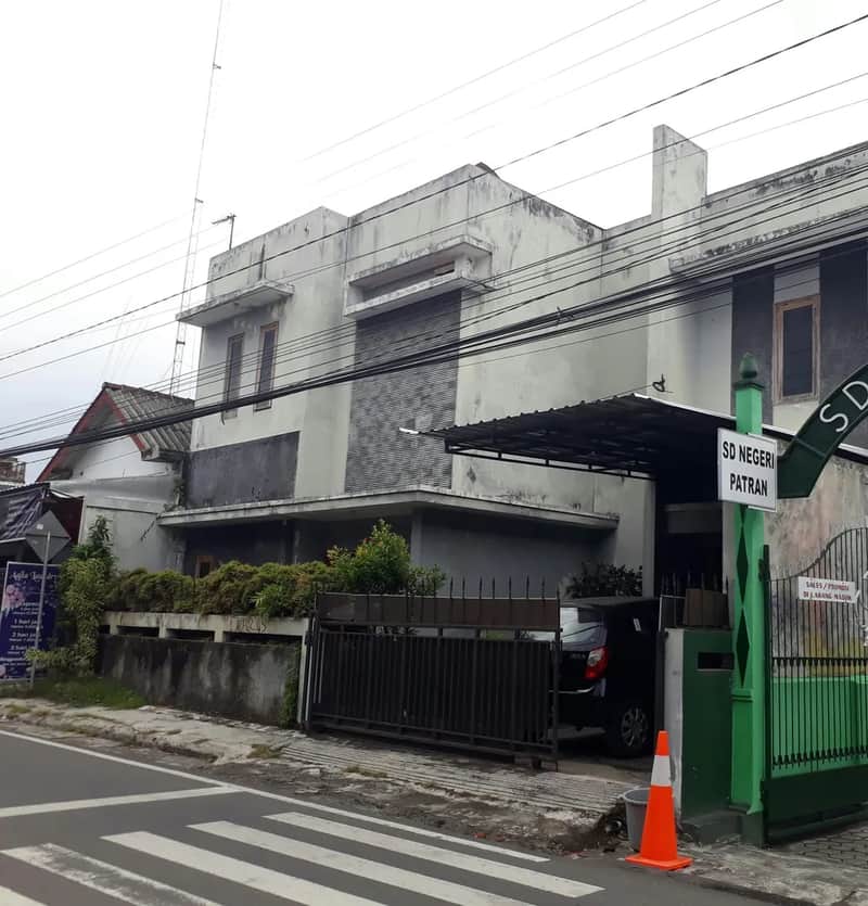 Dijual Rumah & Ruang Usaha Strategis di Jl. Titibumi, Tugu Jogja - Kesempatan Emas! 1
