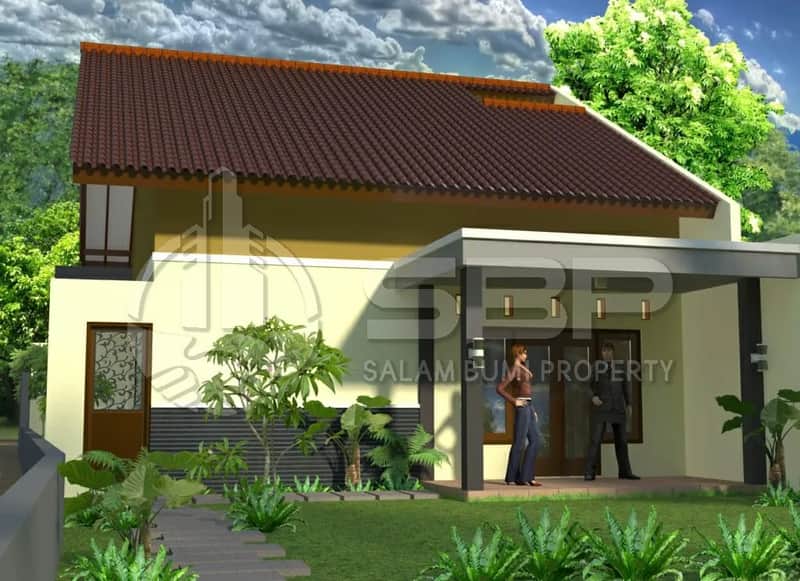 Rumah Idaman Dekat Malioboro - Jl. Kusbini, Alun-Alun, Kraton 5