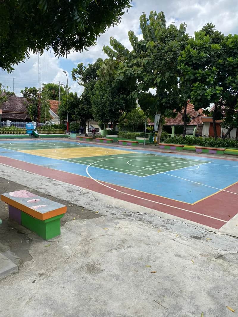 Rumah Mewah Megah Dekat Balaikota, Baciro, Timoho 8