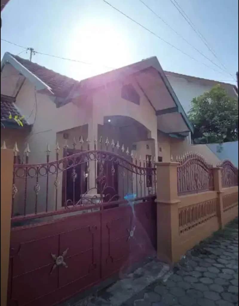 Rumah Godean 4