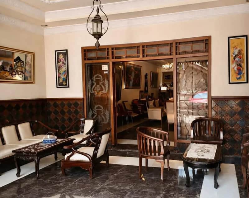 Rumah Istimewa dalam Benteng Keraton, 300m dari Keraton Jogja, Bonus 4 Ruko 7