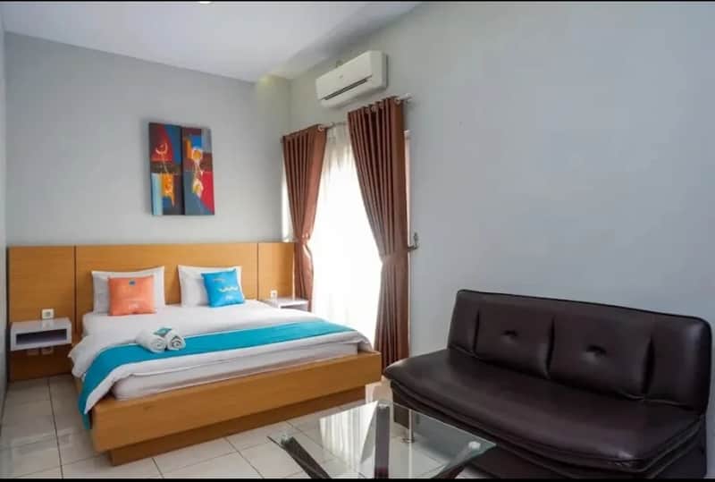 🏨 DIJUAL HOTEL ISTIMEWA DI YOGYAKARTA – 38 KAMAR 🔥 10
