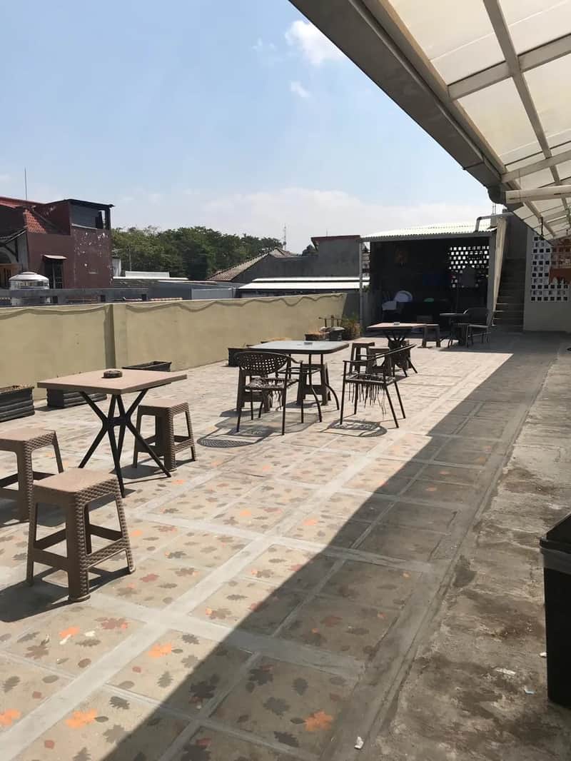 Kost Eksklusif Rumah Induk + 30 Kamar Dekat UPN 5