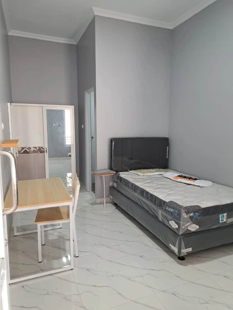 Kost Exclusive Bangunan Baru 13 Kamar dekat UII Terpadu Jl Kaliurang KM 13 10