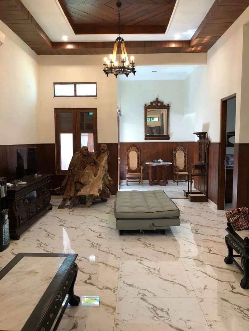 Rumah Cantik Etnik Dekat Keraton Jogja, Malioboro, dan Namburan Lor - Kesempatan Langka! 2