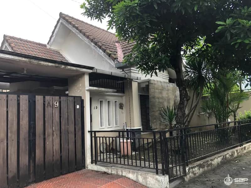 Rumah Cantik Minimalis di Perum Maguwo, Tajem - Dekat Jogja Bay 1
