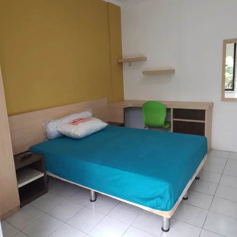 Kost Exclusive 29 KT Baru Full Furnished Dekat UGM - TURUN HARGA 6M menjadi 5.5M! 6