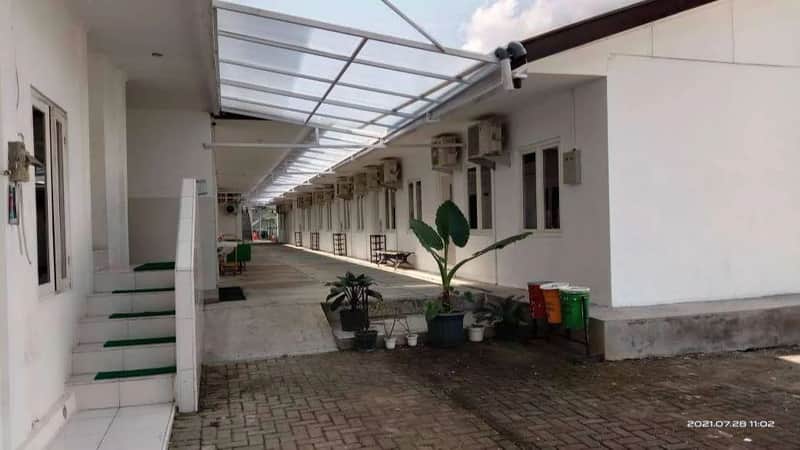 Dijual Segera Gedung Ex Sekolah VVIP jl kaliurang km 13,5 dkt UII Lt 3356m2 1