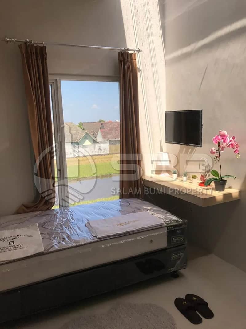 Kost Exclusive 13 Kamar Full Penghuni - Investasi Cerdas di Condongcatur! 2