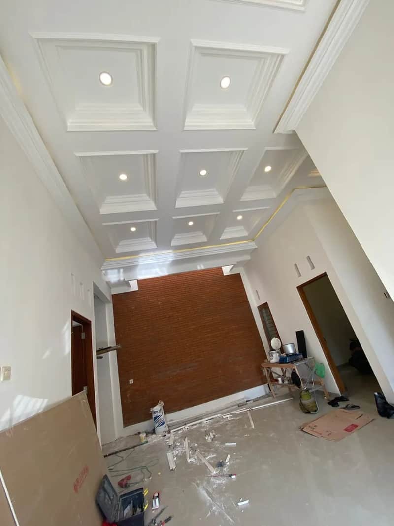 Rumah Cantik 2 Lantai Baru di Maguwo, Dalam Ringroad Utara Quality Hotel 4