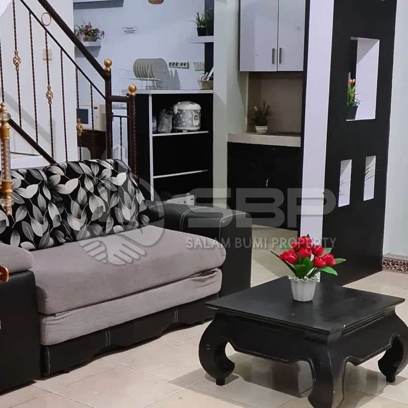 Rumah Induk + Homestay/Kost Strategis Dekat UGM di Jl. Kaliurang Km 6 3
