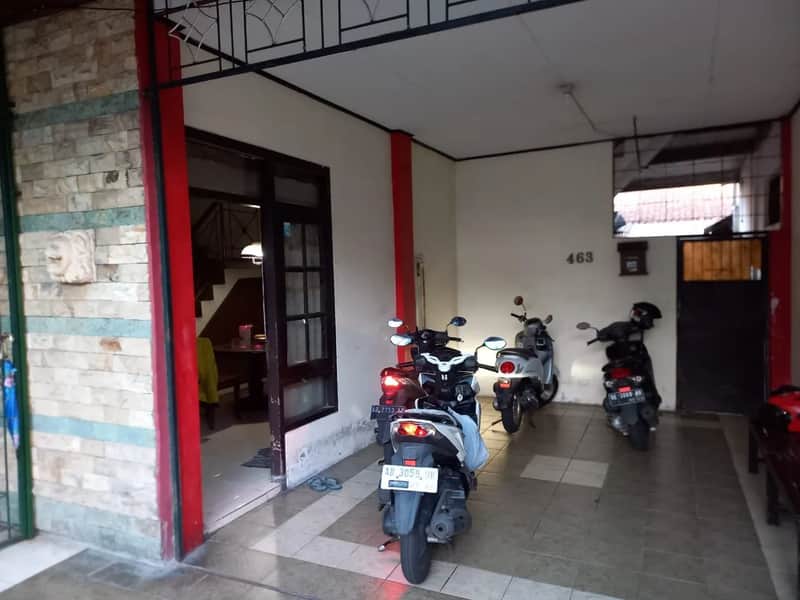 Rumah dan Kost jl. C. Simanjuntak tengah Kota Yogyakarta 3