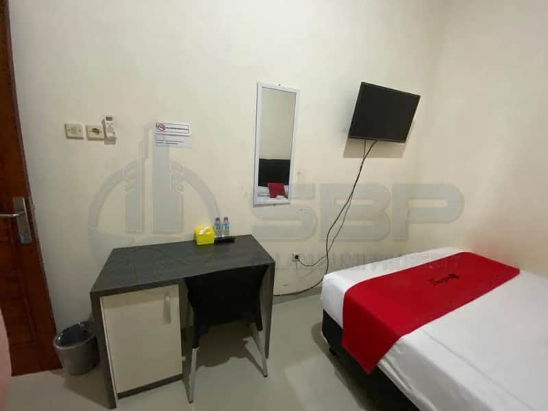 Rumah Induk + 20 Kamar Kost Eksklusif di Seturan, Dekat UPN & Mall 9