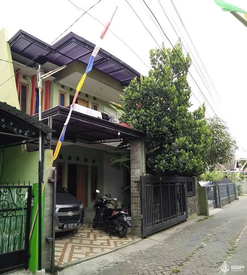 Kesempatan Emas! Rumah Cantik 2 Lantai di Umbulharjo, Harga Turun dari 2,2M menjadi 1,65M! 4
