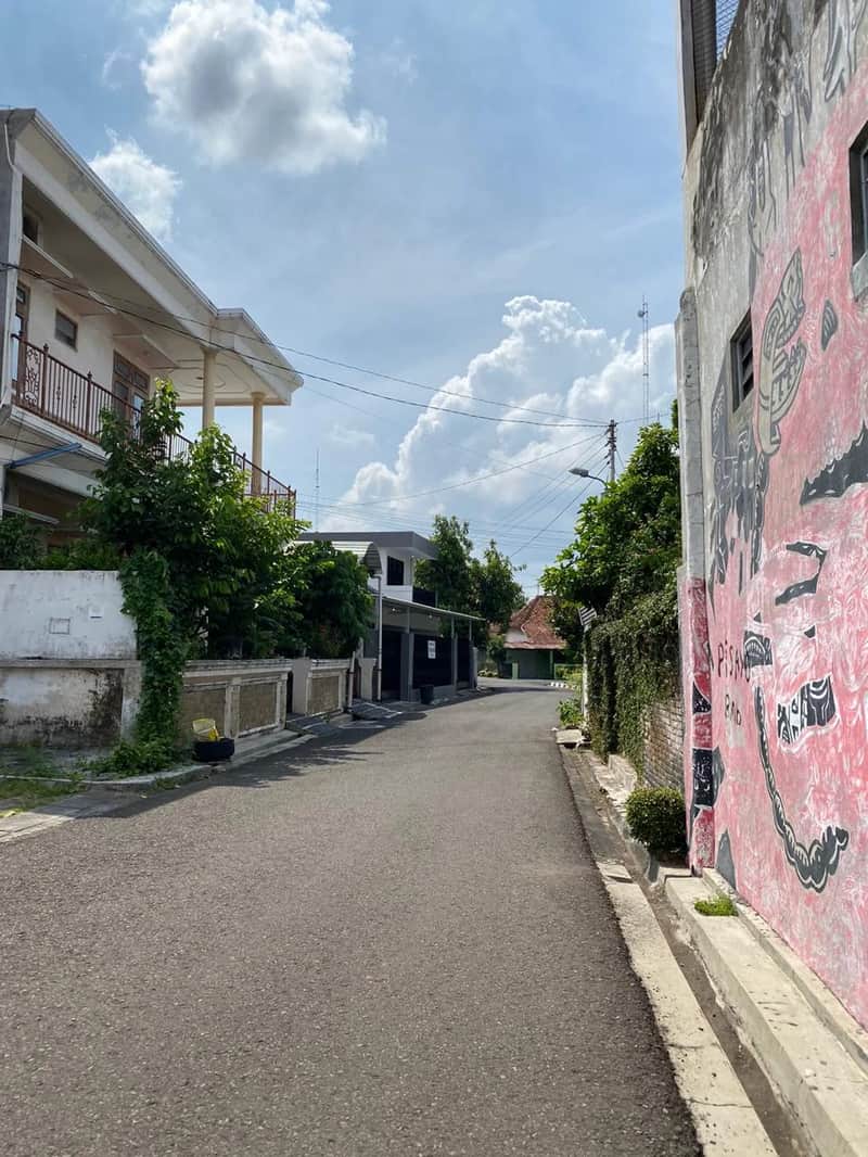 Rumah Mewah Megah Dekat Balaikota, Baciro, Timoho 12