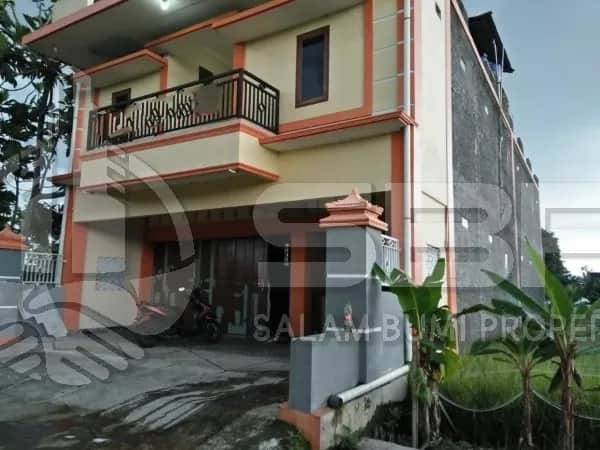 Kost Baru 12 Kamar Mandi Dalam, Selangkah ke Sanatadharma & Stadion 5
