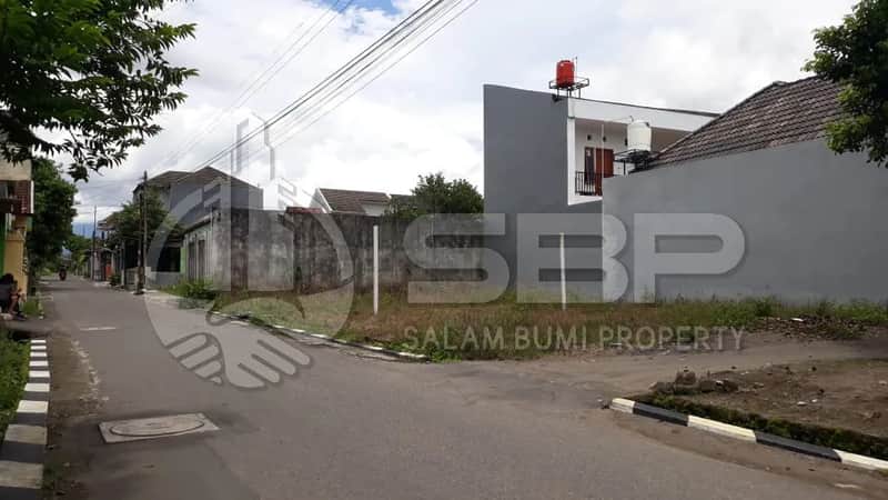 Rumah Induk + Kost 5 Kamar Istimewa di Jl. Kaliurang Km 8,5 - Utara Jl. Damai! 2