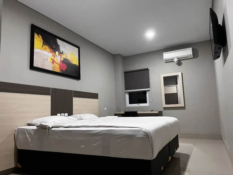 Kost Exclusive 35 Kamar Fully Furnished Income 225Jt/Bulan Dekat UMS Surakarta Solo 4