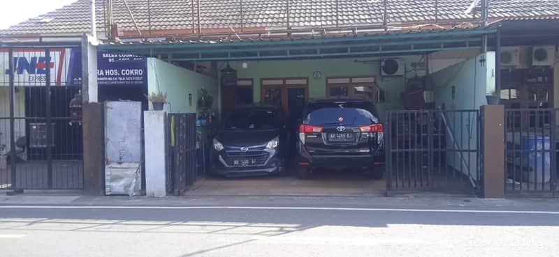 Rumah Istimewa Pinggir Jalan Jogja Kota Cocok Berbagai Macam Usaha 4 menit Malioboro 2