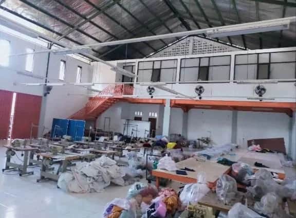 Rumah+Pabrik+Gudang perkakas pinggir jl Aspal Lebar dkt Sleman City Hall 17
