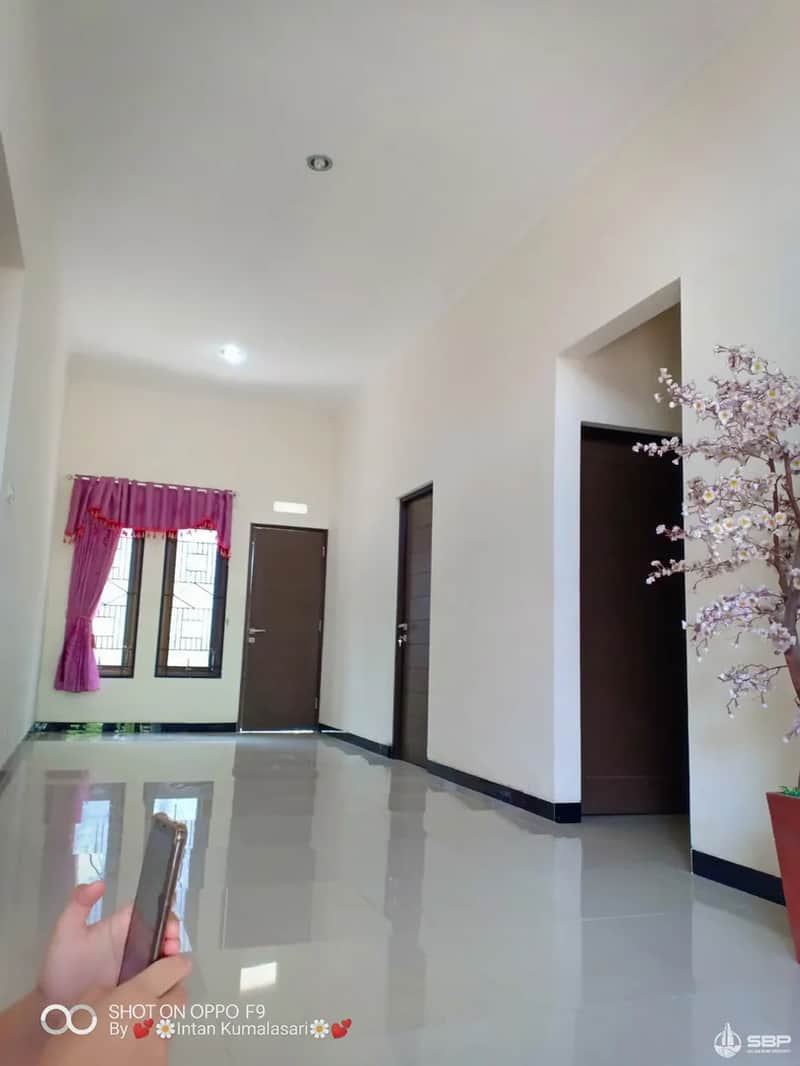 Rumah Cantik Minimalis Dekat UGM di Jl. Magelang Km 4 - Harga Terjangkau! 2