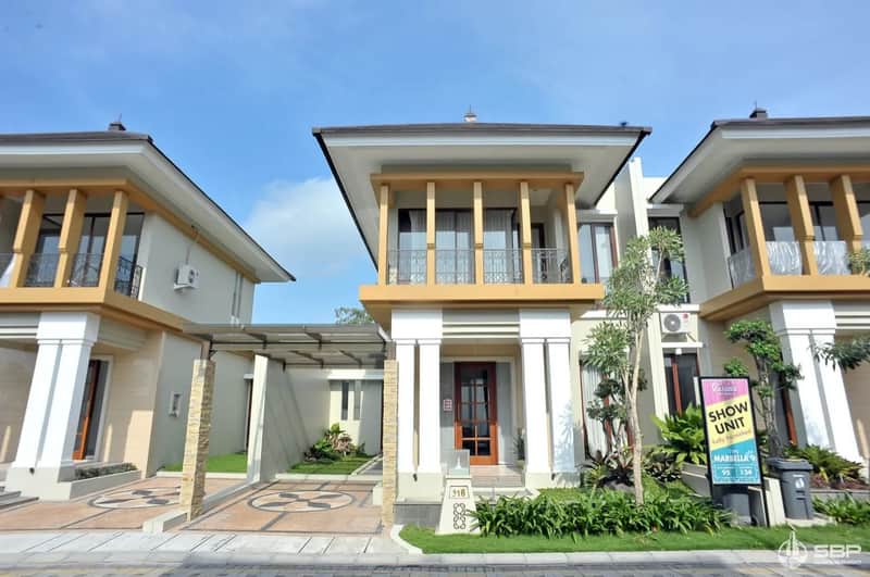 Hunian Mewah di Perum Elite Vasana, Dekat UGM - Fully Furnished, Siap Huni! 1