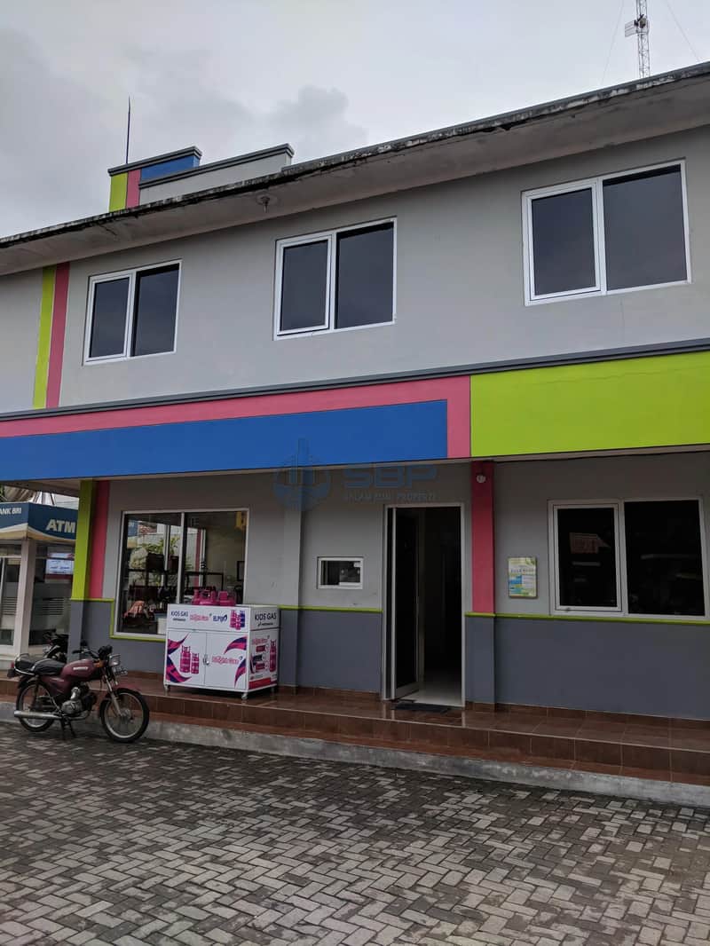 Jual Cepat SPBU Aktif Traffic Ramai dkt TUGU Jogja,UGM,Malioboro 14