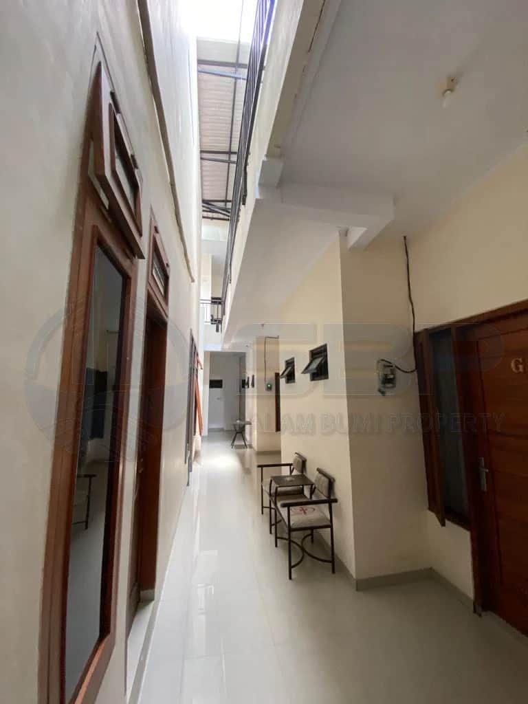 Rumah Induk + 20 Kamar Kost Eksklusif di Seturan, Dekat UPN & Mall 6
