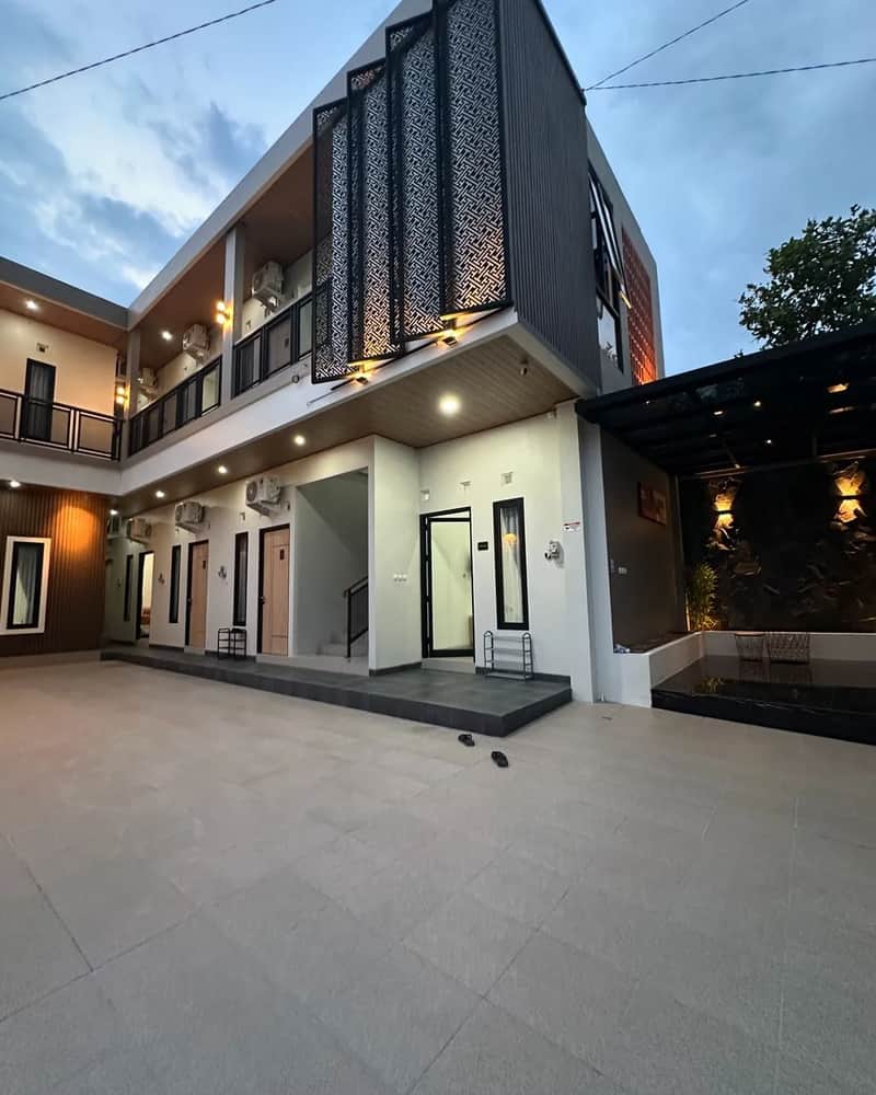 Kost Eksklusif Fully Furnished 12 Kamar — Lokasi Strategis Dekat Kampus UII Yogyakarta 1