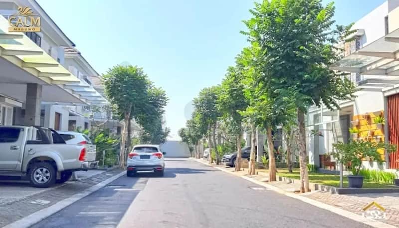 Rumah Mewah di Cluster Maguwo FULL FURNISHED dengan Sistem One Gateway! 3