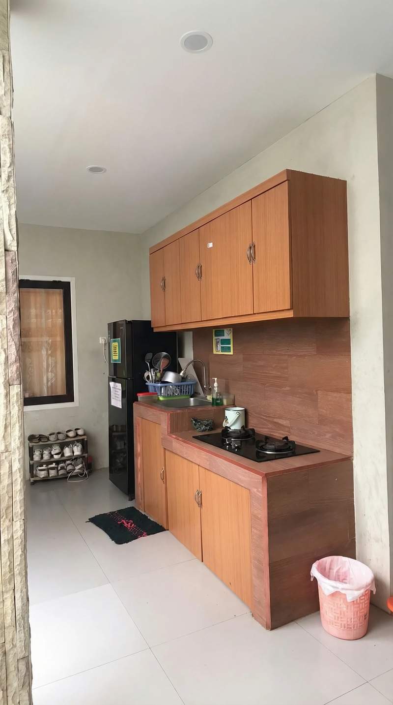 Kost Eksklusif 16 Kamar + Ruang Usaha di Jl. Aspal Lebar Dekat Ambarukmo Plaza 6