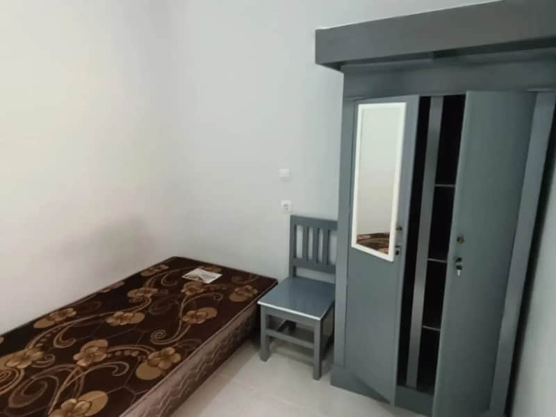 Kost Exclusive 32 Kamar + 4 Pavilliun Selangkah Ke UII Terpadu Jl Kaliurang 7