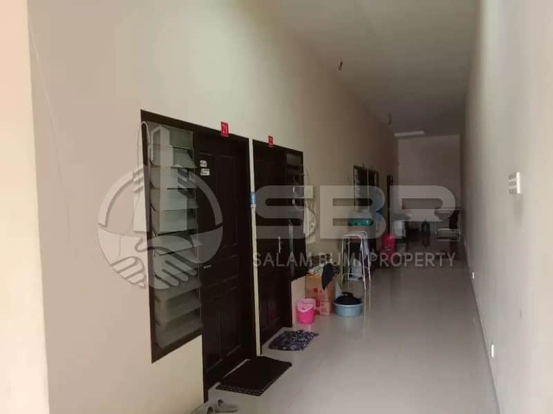 Kost 4 Lantai 18 Kamar Strategis Dekat Hartono Mall! 3