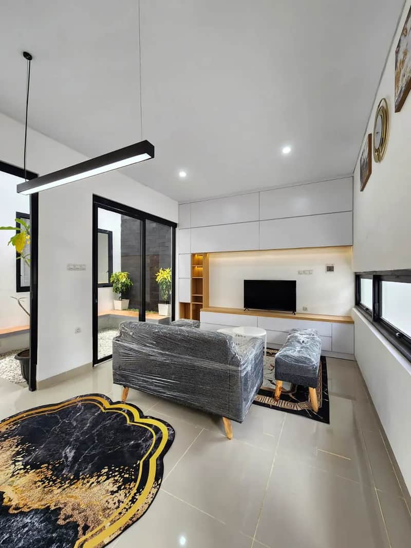 Rumah Siap Huni Mewah di Jakal KM 14 - Investasi Ideal! 3