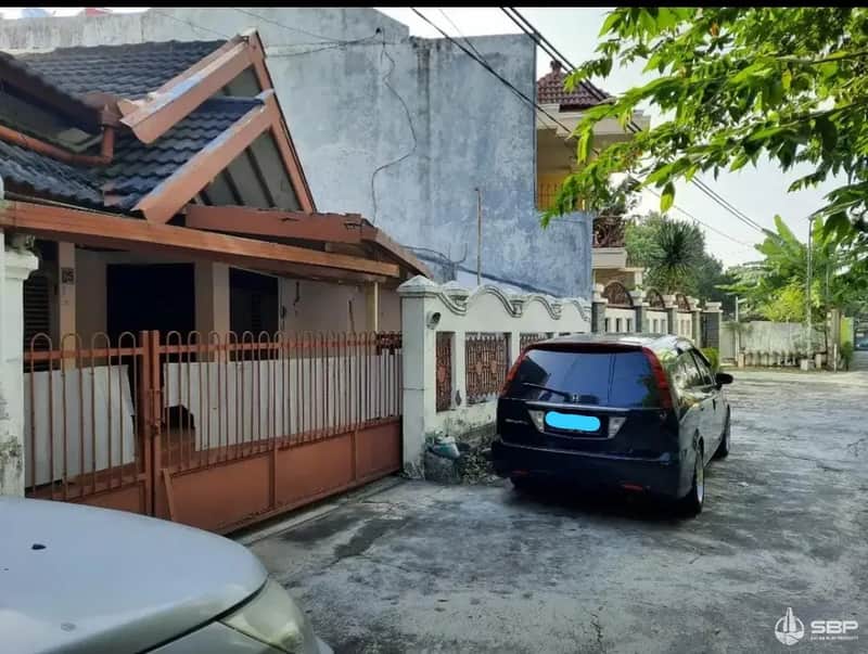 Rumah Cantik di Kodya - Dekat Balaikota Jogja, Timoho 1